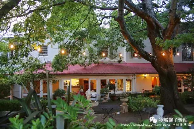 澳大利亚小镇都叫什么名字,澳大利亚蓝山为什么叫蓝山