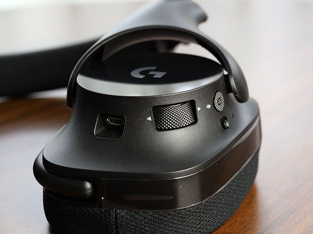 罗技g331有线头戴式耳机测评,罗技g533耳机怎么区别是不是正品