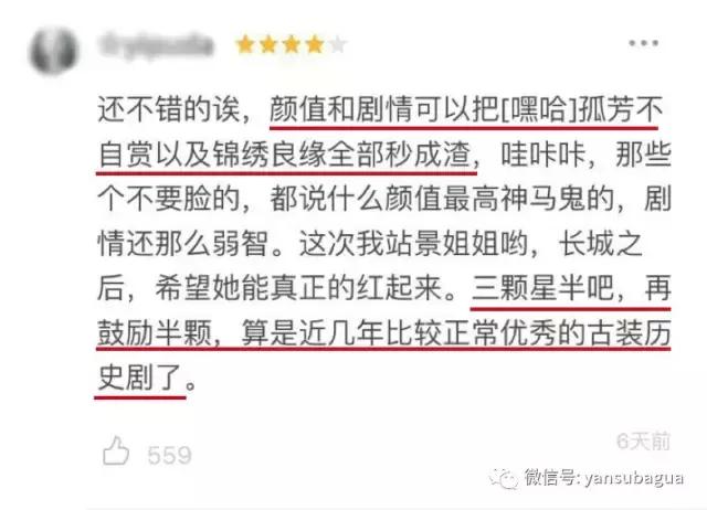 任嘉伦景甜演大唐荣耀,景甜演的大唐荣耀到底好不好看