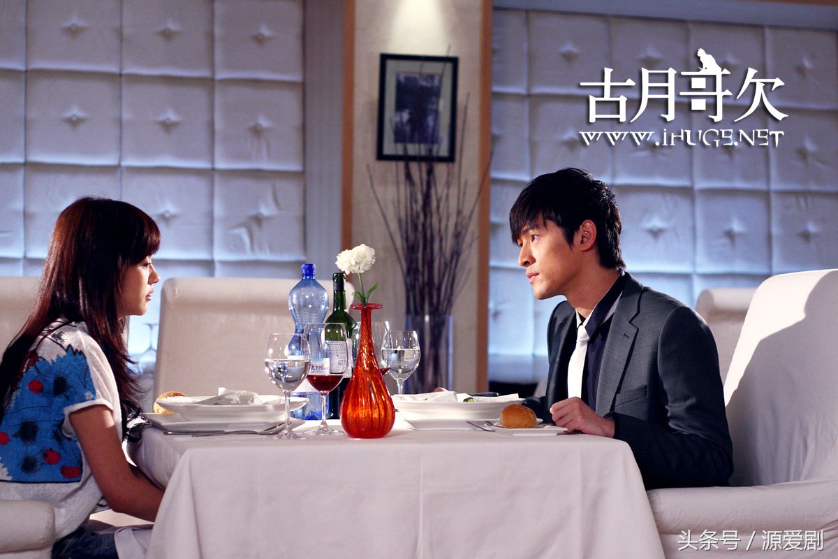 胡歌都演了哪些剧,胡歌最成功的5部影视剧