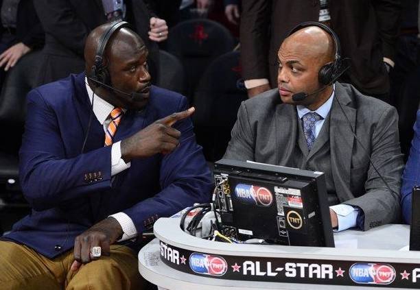 奥胖和巴克利,奥胖巴克利三分