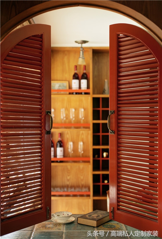 美式装修风格全屋效果图石家庄市,装修设计小户型80平两室石家庄