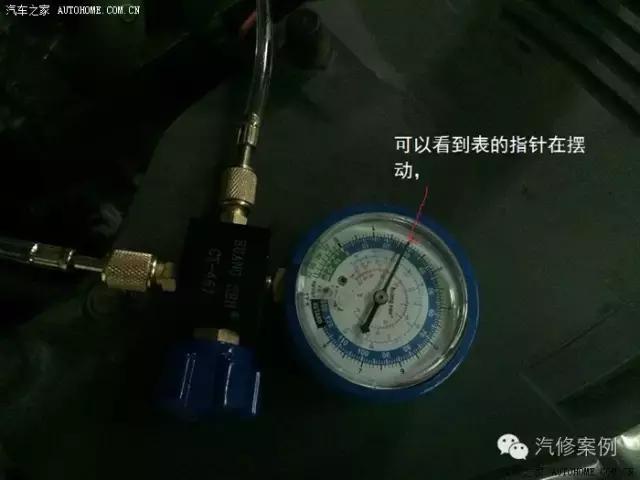 r410a定频空调加氟方法视频教程,汽车空调加氟教程全过程