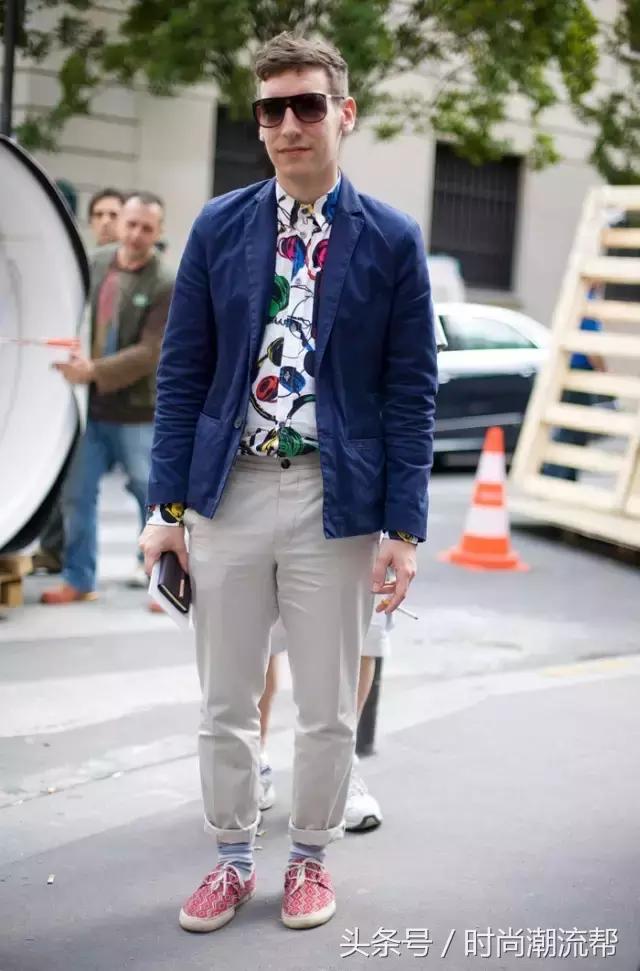 李易峰穿时装秀衣服,李易峰参加过的时装秀