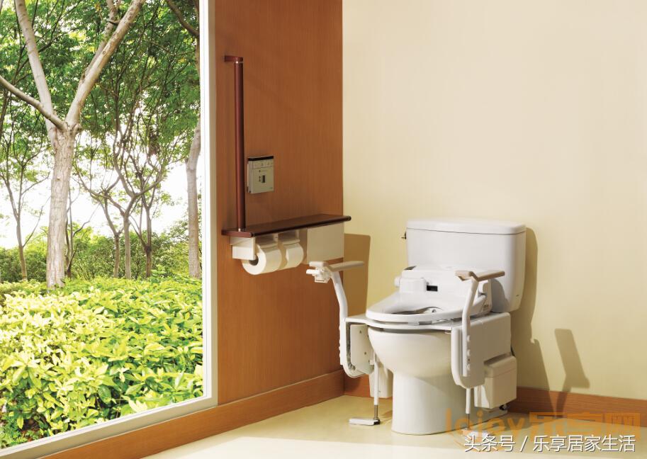 适合爸妈的卫生间装修,日式卫生间装修分享