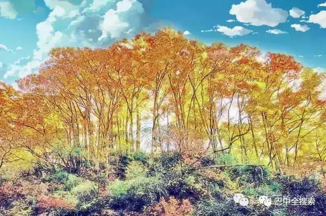 巴中，又排全国第一，还要别的城市活不？