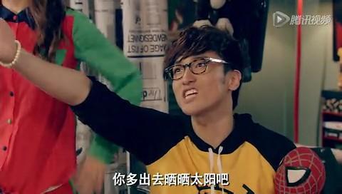 《爱情公寓》骂人不带脏字的话，看完瞬间无言以对