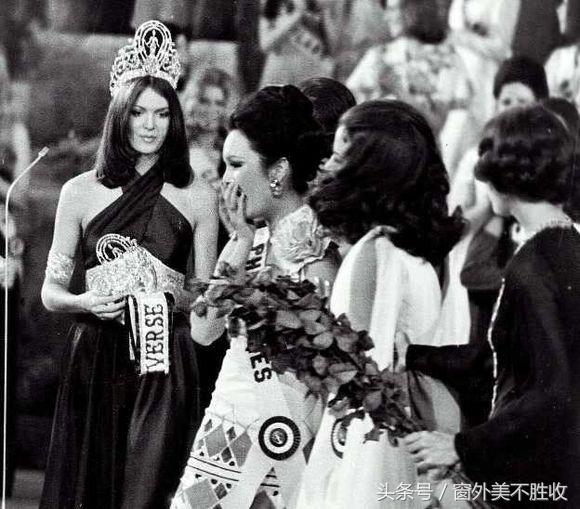 2016环球小姐大赛已经落下序幕，让我们一起回顾历届比赛佳丽