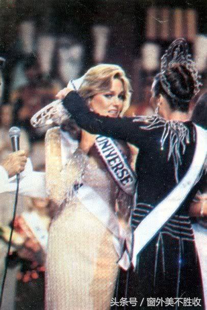 2016环球小姐大赛已经落下序幕，让我们一起回顾历届比赛佳丽