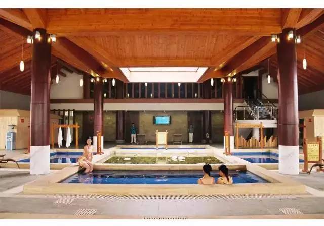 武汉周边适合孩子玩的温泉,武汉附近温泉一日游哪里好玩