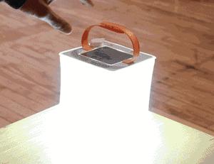 米家露营灯众筹 (小猴三合一露营灯上架众筹)