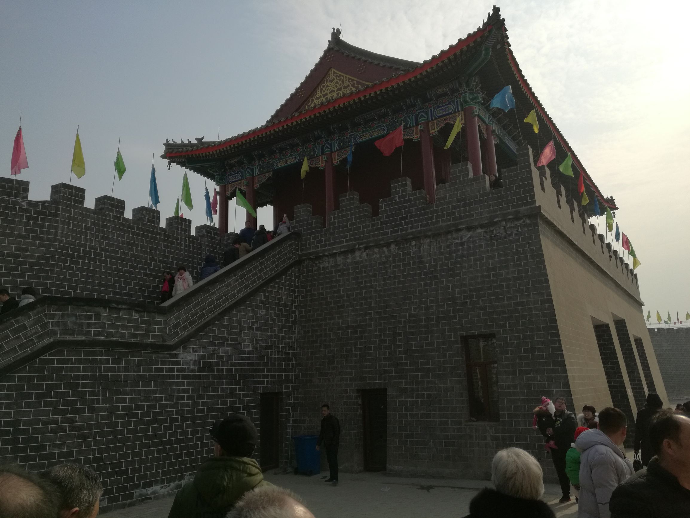 新年逛古镇,来青溪古镇感受浓浓的年味