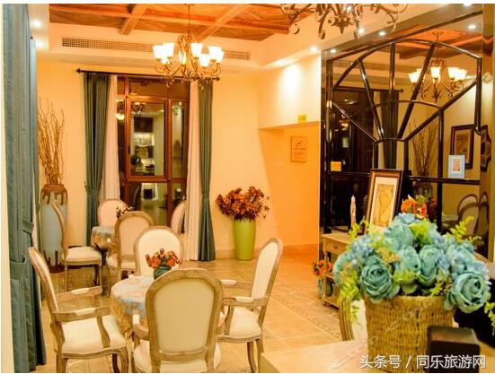 千岛湖畔最依山磅水的10家民宿，清晨时宛如仙境（上篇）