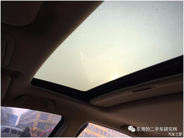 非常经典的二手车本田雅阁