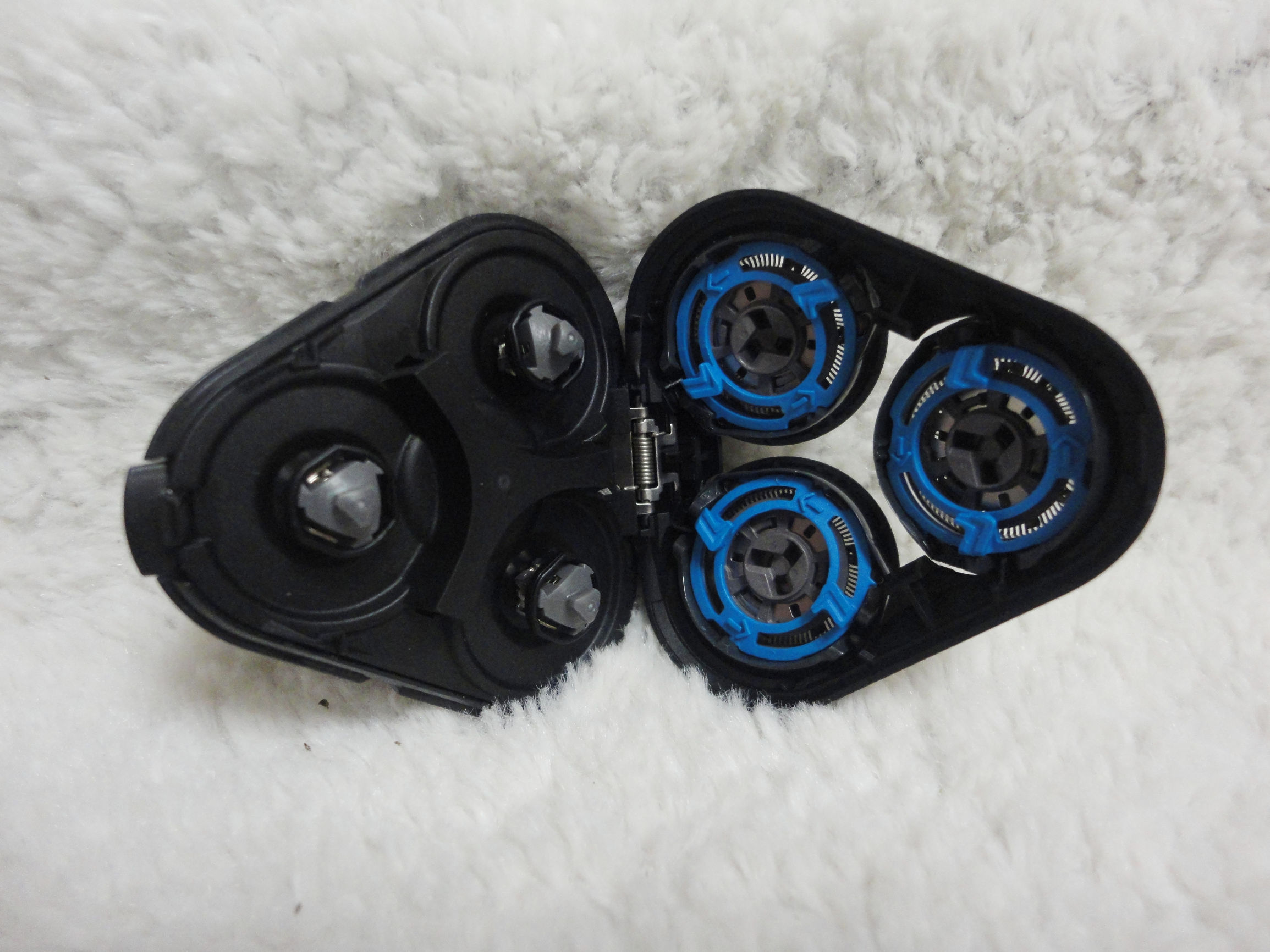 男人的“面子”——飞利浦电动剃须刀测评