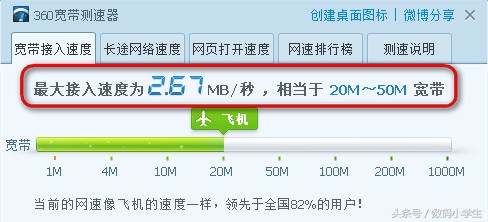 我国的固定宽带下行速率,4g宽带上行和下行速率