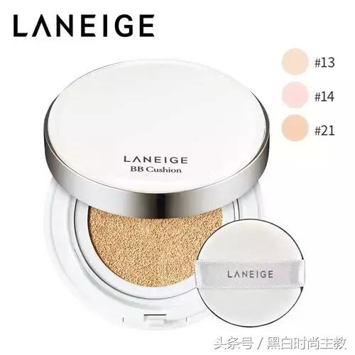 这7款气垫，秒秒钟帮你打造完美底妆！