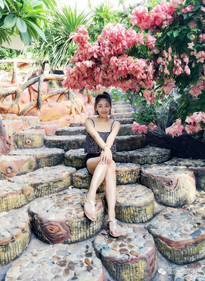 芽庄亲子旅游珍珠岛,越南的马尔代夫芽庄旅游