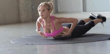 经期床上适合做的运动瘦腿,经期后吃什么瘦腿最快最有效