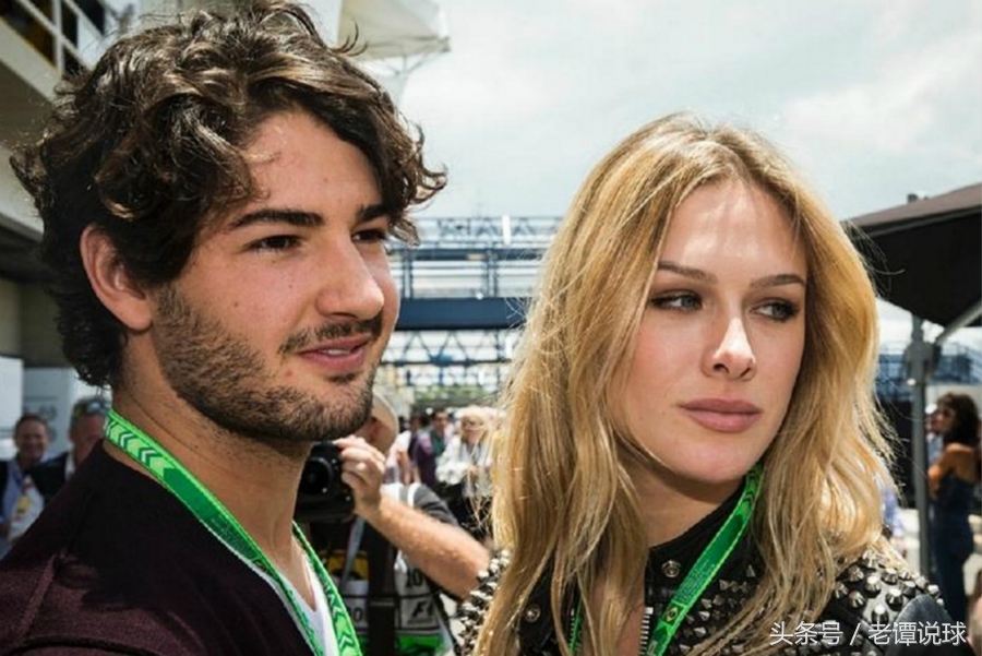 国外版素素：帕托与女友上演天仙配惹来中超春风十里桃花香