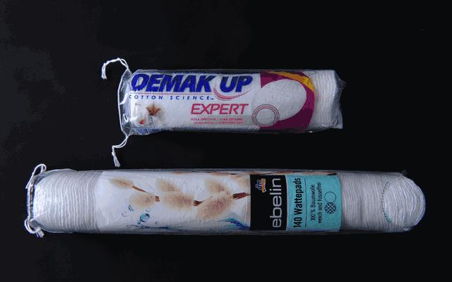 化妆棉推荐第一名,口碑最好的化妆棉排名