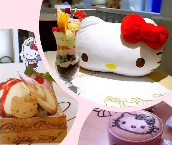 爆红朋友圈的21家的甜品店，只怕你不敢点开！