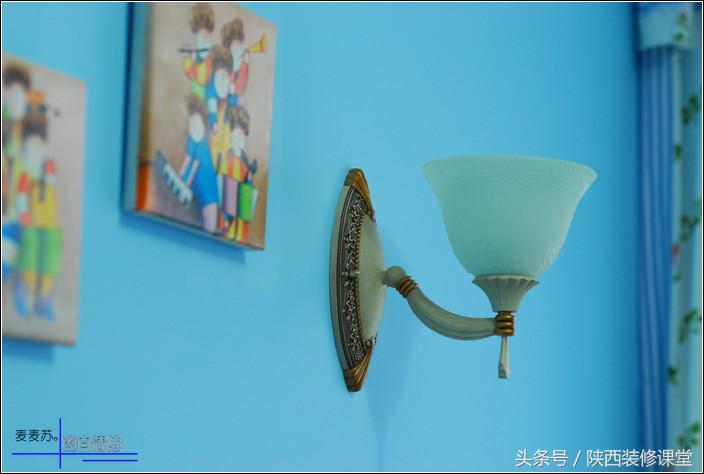 133平4室2厅2卫的四叶草户型装修,133平4室2厅2卫极简奶油风格