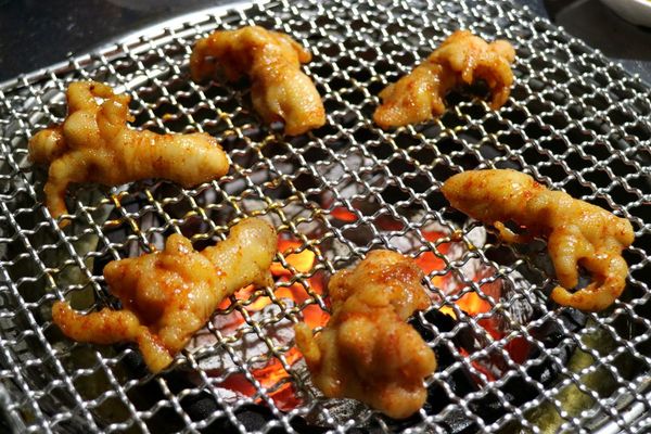 翻滚啊，烤肉们～探店缸桶屋