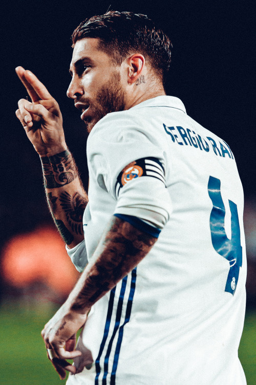 问世间情为何物，我愿与拉莫斯到天荒地老！