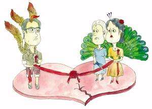 凤凰男有多可怕什么是凤凰男,凤凰男被渣男欺负