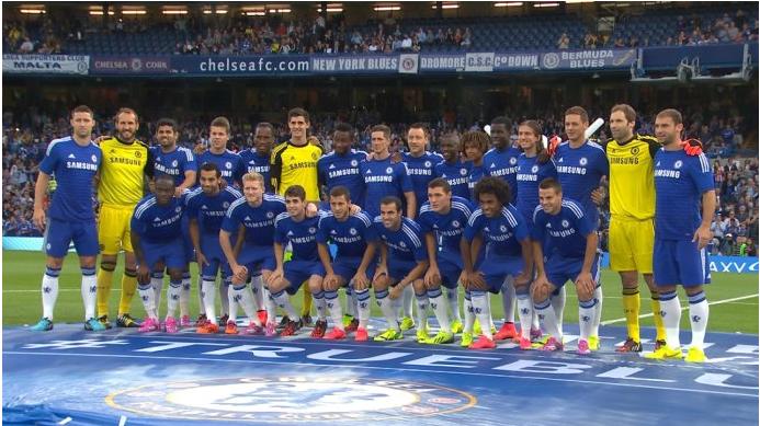 孔蒂在切尔西什么水平,孔蒂执教切尔西时期