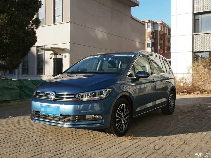 家用途安l值不值得购买,提了一辆宝来