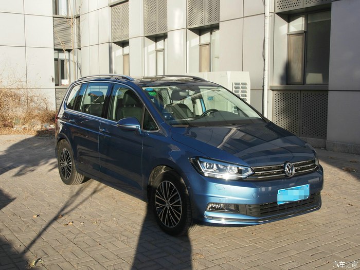 家用途安l值不值得购买,提了一辆宝来