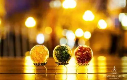 情人节多变戒指,情人节别送的礼物