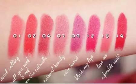 安全食品级不沾杯口红,安全无毒的口红有哪些