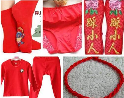 本命年真的要穿一身红吗,本命年穿红是从什么时候开始穿