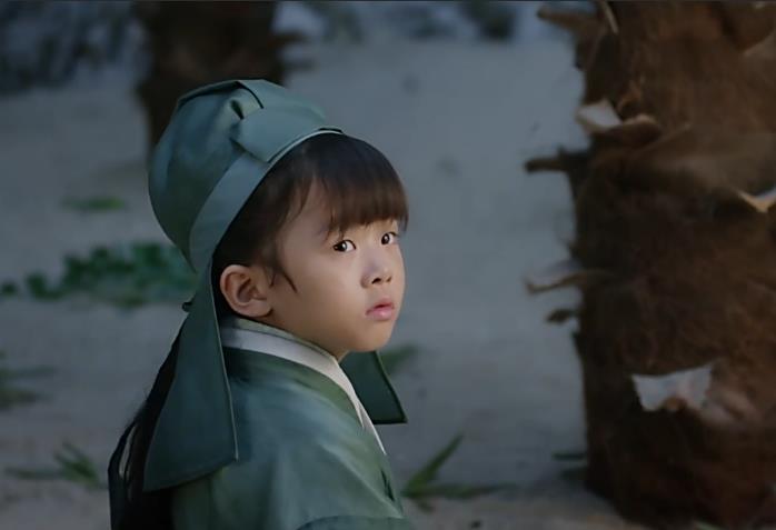 《三生三世》阿离是何许人也，小小年纪背景厉害