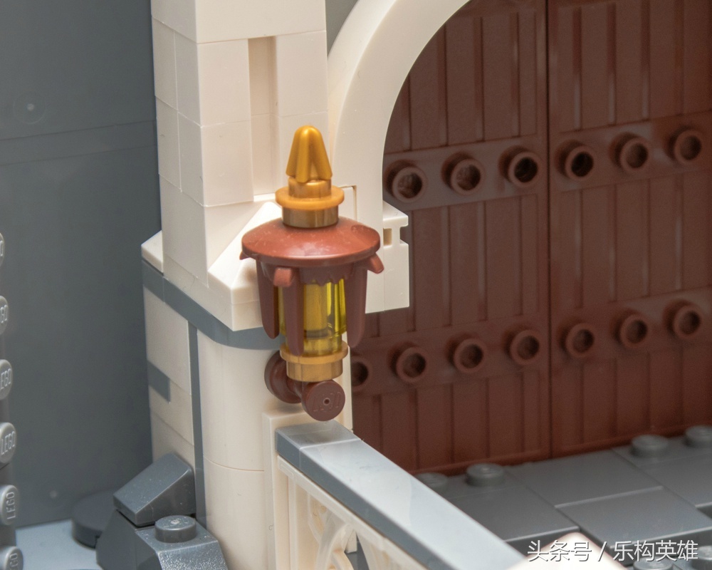 迪士尼乐高城堡对比,乐高新旧迪士尼城堡推荐