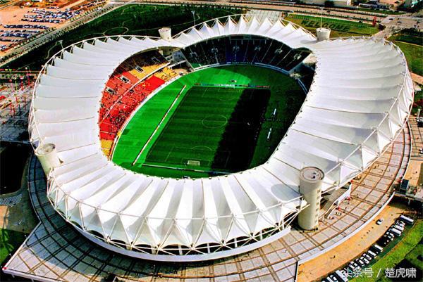 卓尔武汉主场,卓尔冲超之夜