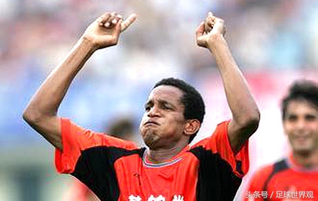 巴西业余球员在中国,巴西球员在中国