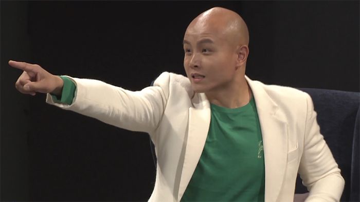 乐嘉投资创业视频,乐嘉怎么创业的