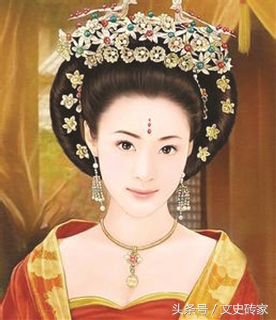 历史上五废六立的皇后,历史上唯一五废六立的皇后