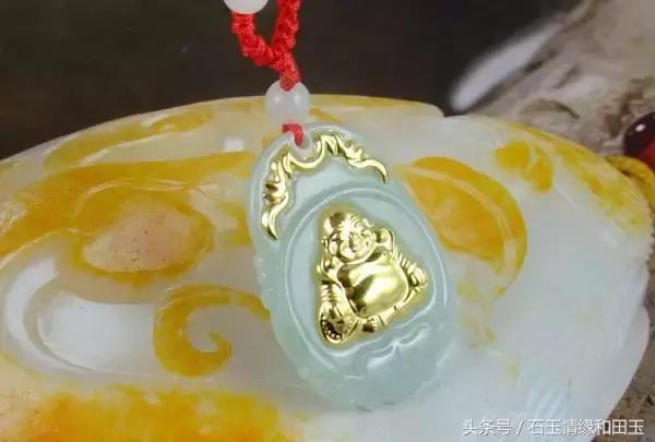 玉器挂绳的正确戴法,玉器挂绳挑选有讲究