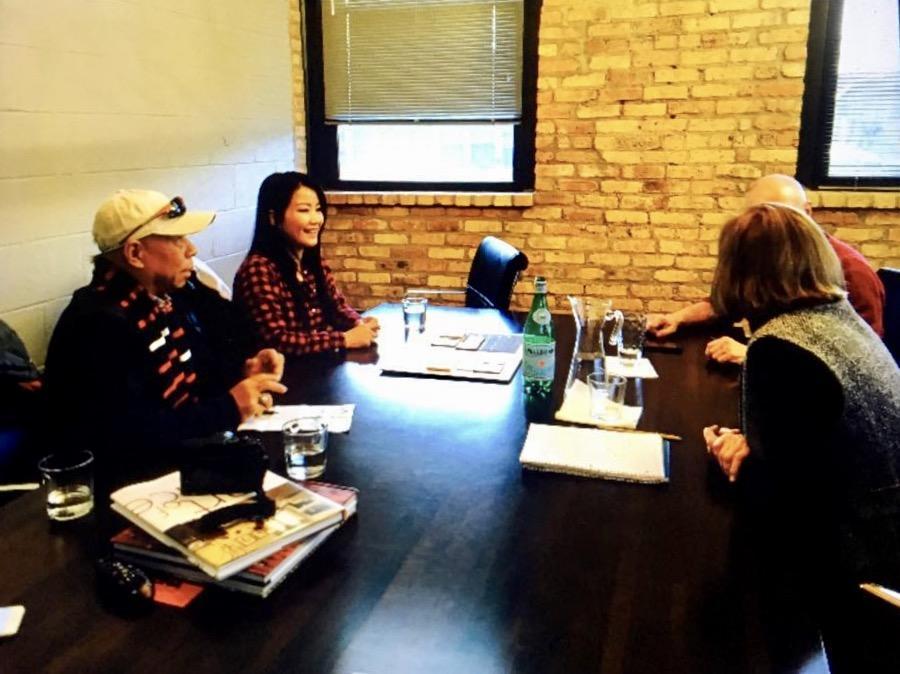 春节里成就的中美设计公司联盟关系——DHA香港洪德成设计