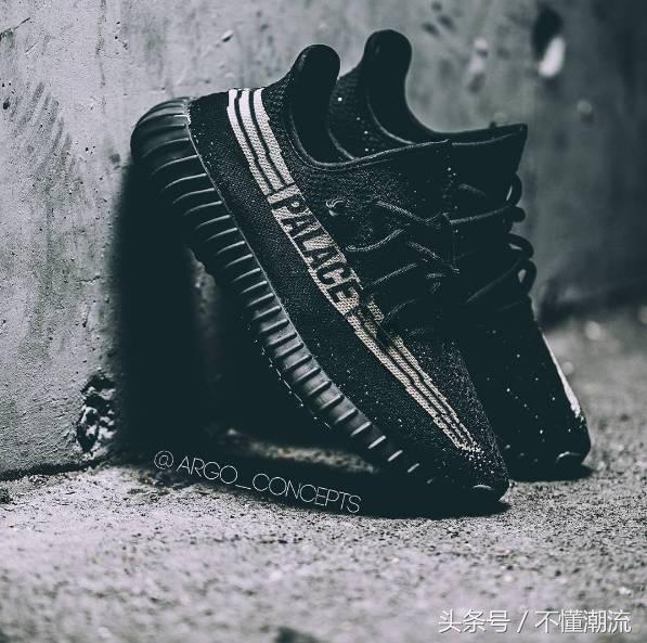 新暴富*法大**！他们做出了全球最贵的yeezy