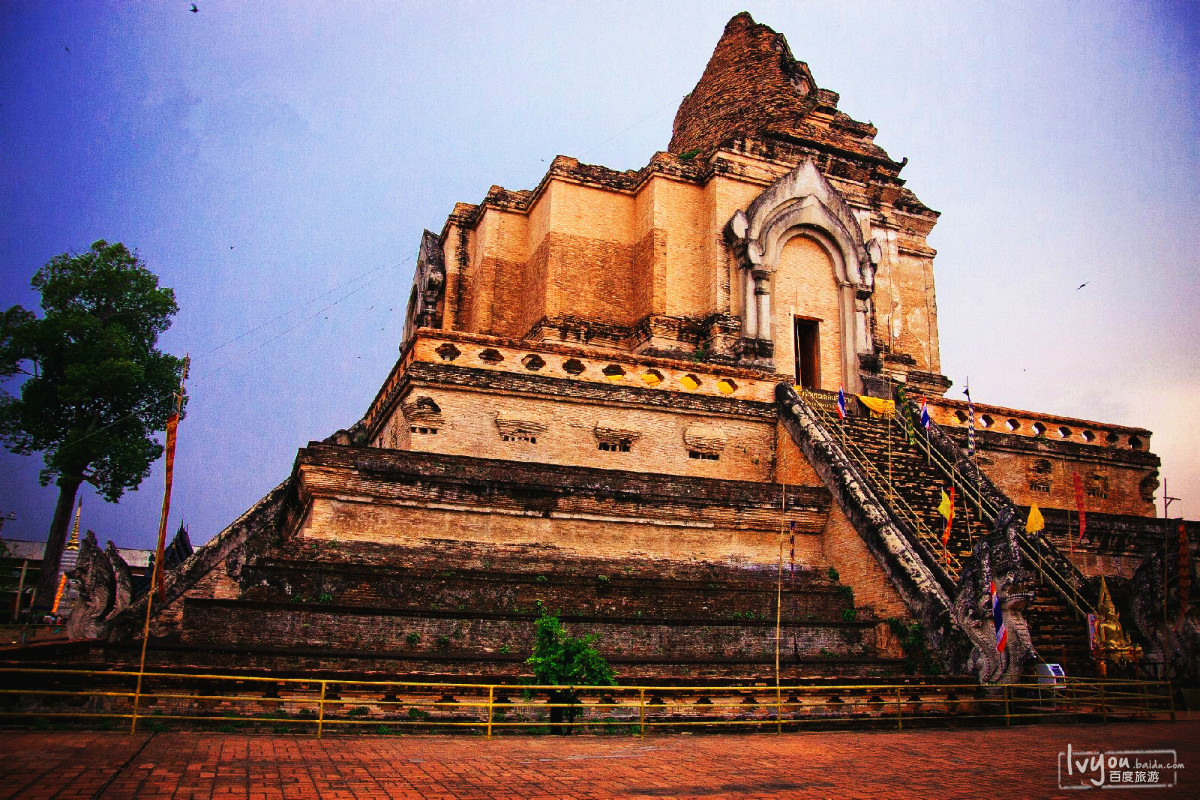 未知的旅途会充满惊喜,未知之旅清迈