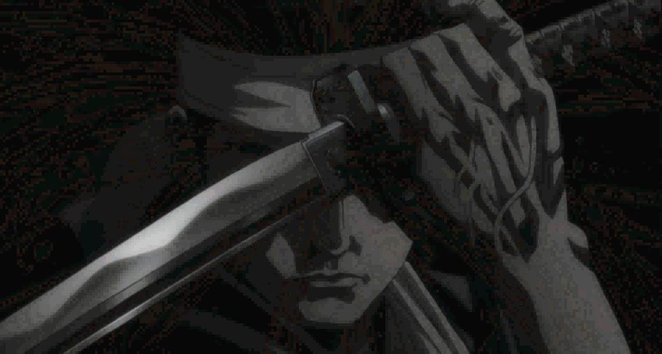 关于男主把女主的哥哥杀了的动漫,豆瓣8.7电影男主杀老婆