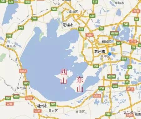 醉美苏州好去处太湖吴中,苏州太湖边哪里最好看攻略