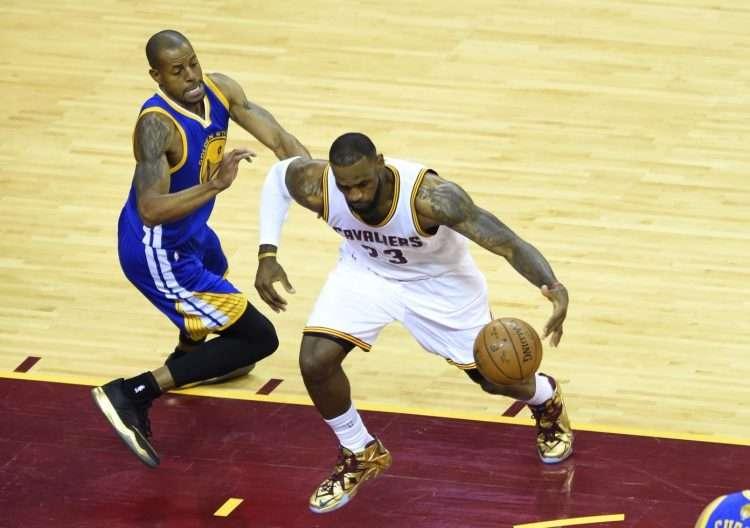 lbj战士12实战评测,lbj12对比13