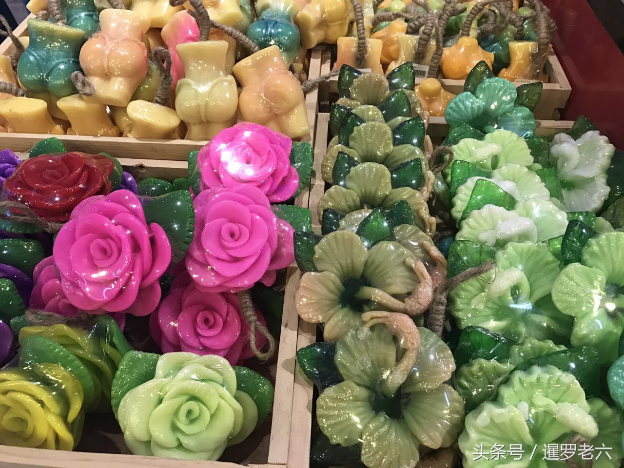 泰国香皂大全,泰国小香皂